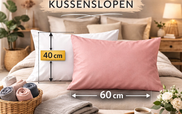 40x60 cm kussenslopen