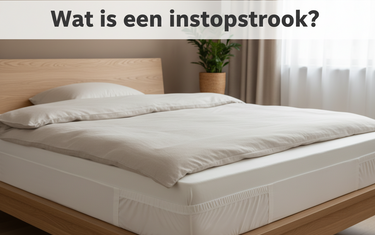Wat is een instopstrook?