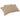 Kussenslopen camel 60x70 flanel
