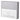 Kussensloop 50x60 grijs flanel