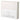 Kussensloop 50x60 flanel ivoor