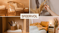 Sfeervolle slaapkamer