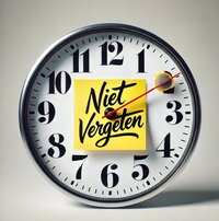 2025 klok verzetten zomertijd
