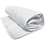 Lovéron - Katoen - Zomerdekbed - Peuter - 120x150 cm - Wit
