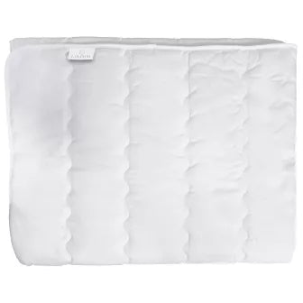 Lovéron - Katoen - Zomerdekbed - Peuter - 120x150 cm - Wit