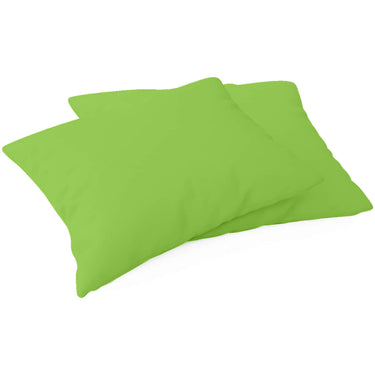 Lovéron kussensloop - Katoen - 2 stuks - 40x60 cm - Groen