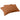 Lovéron kussensloop - Katoen - 2 stuks - 40x60 cm - Terra