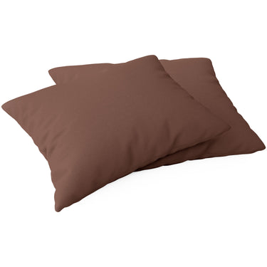 Kussenslopen taupe