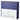 Lovéron kussensloop - Percale Katoen - 2 stuks - 50x70 cm - Navy blauw